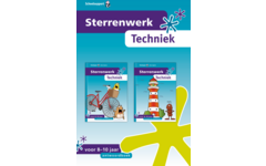 Sterrenwerk techniek 8-10 jr. antwoordenboek A