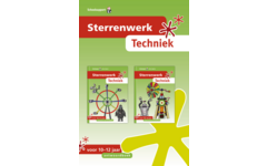 Sterrenwerk techniek ** - 10-12 jaar - antwoordenboek B