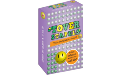 Toverstapels plus 4, 5, 8 en mix