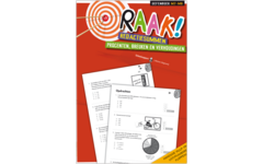 Raak! redactiesommen groep 5-6 werkboek procenten/breuken