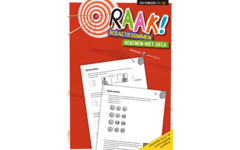 Raak! redactiesommen groep 5-6 werkboek rekenen met geld