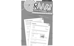Raak! redactiesommen groep 5-6 antwoordenboek vermenigv./delen