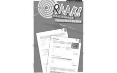 Raak! redactiesommen groep 5-6 antwoordenboek procenten/breuken