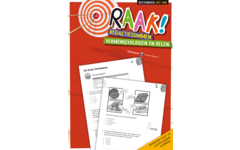 Raak! redactiesommen groep 7-8 werkboek vermenigvuldigen/delen