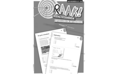 Raak! redactiesommen groep 7-8 antwoordenboek optellen/aftrekken