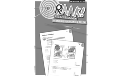 Raak! redactiesommen groep 7-8 antwoordenboek vermenigv./delen