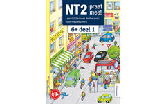 NT2, Praat mee!, leer- en luisterboek 1 (6+)