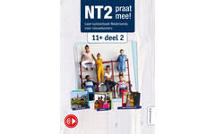 NT2, Praat mee!, leer- en luisterboek 2 (11+)