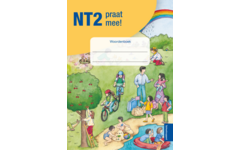 NT2, Praat mee!, woordenboekje Nederlands 1 (6+), set 5st.
