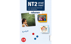 NT2, Praat mee!, leer- en luisterboek Rekentaal