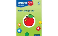 Logico Piccolo Weet wat je eet