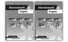 Sterrenwerk Engels 8-10 jr. antwoorden A/B