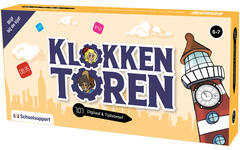 Klokkentoren digitaal