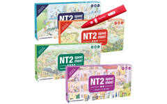 NT2 Speel mee! 6+ ster 1-4, incl. Voorlezer
