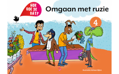 Hoe doe je dat? - Deel 4: Omgaan met ruzie
