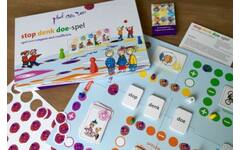 Stop denk doe - bordspel