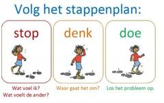 Stop denk doe - bordspel