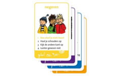 Stop denk doe - bordspel
