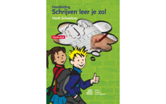 Schrijven leer je zo handleiding