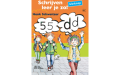 Schrijven leer je zo groep 3-4 werkmap oranje