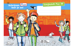 Schrijven leer je zo groep 3 schrijfschrift plus 3B