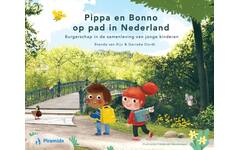 Pippa en Bonno op pad in Nederland