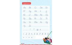 Klinkers 2 Letterposter blokschrift