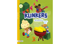 Klinkers 2 groep 4 Handleiding verbonden schrift