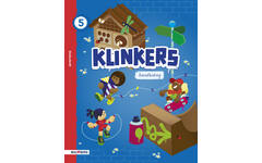 Klinkers 2 groep 5 Handleiding blokschrift