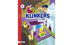 Klinkers 2 groep 8 Handleiding blokschrift