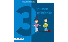 Plussen en minnen groep 3 werkboek (5 stuks)