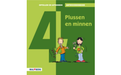 Plussen en minnen groep 4 antwoordenboek