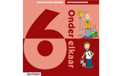Onder elkaar groep 6 antwoordenboek
