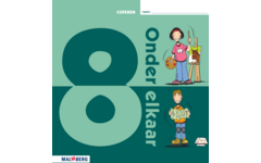 Onder elkaar groep 8 werkboek (5 stuks)