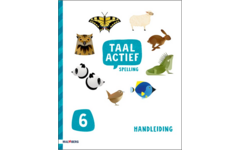 Taal actief 5 Spelling handleiding groep 6