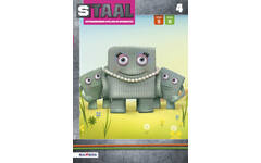 Staal 2 Spelling groep 4 antwoordenboek blok 5-8