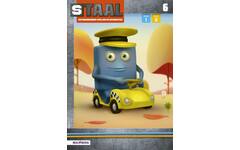 Staal 2 Spelling groep 6 antwoordenboek blok 1-4