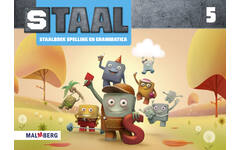 Staal 2 Spelling groep 5 staalboekje