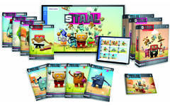 Staal 2 Spelling Leerpakket groep 6