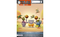 Staal 2 Spelling groep 6 werkboek Plus