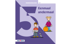 Eenmaal andermaal groep 5 werkboek (5 stuks)