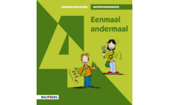 Eenmaal andermaal groep 4 antwoordenboek