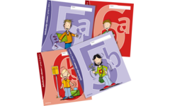 Oefenboekje rekenen A groep 3 (5 stuks)