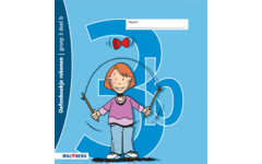 Oefenboekje rekenen B groep 3 (5 stuks)