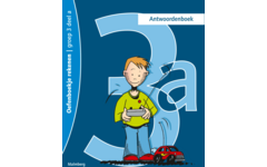Oefenboekje rekenen A groep 3 antw.