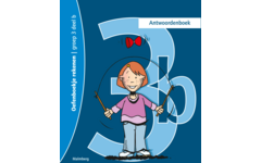 Oefenboekje rekenen B groep 3 antw.
