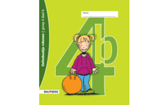 Oefenboekje rekenen B groep 4 (5 stuks)