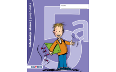 Oefenboekje rekenen A groep 5 (5 stuks)