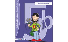 Oefenboekje rekenen B groep 5 antw.