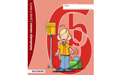 Oefenboekje rekenen B groep 6 (5 stuks)